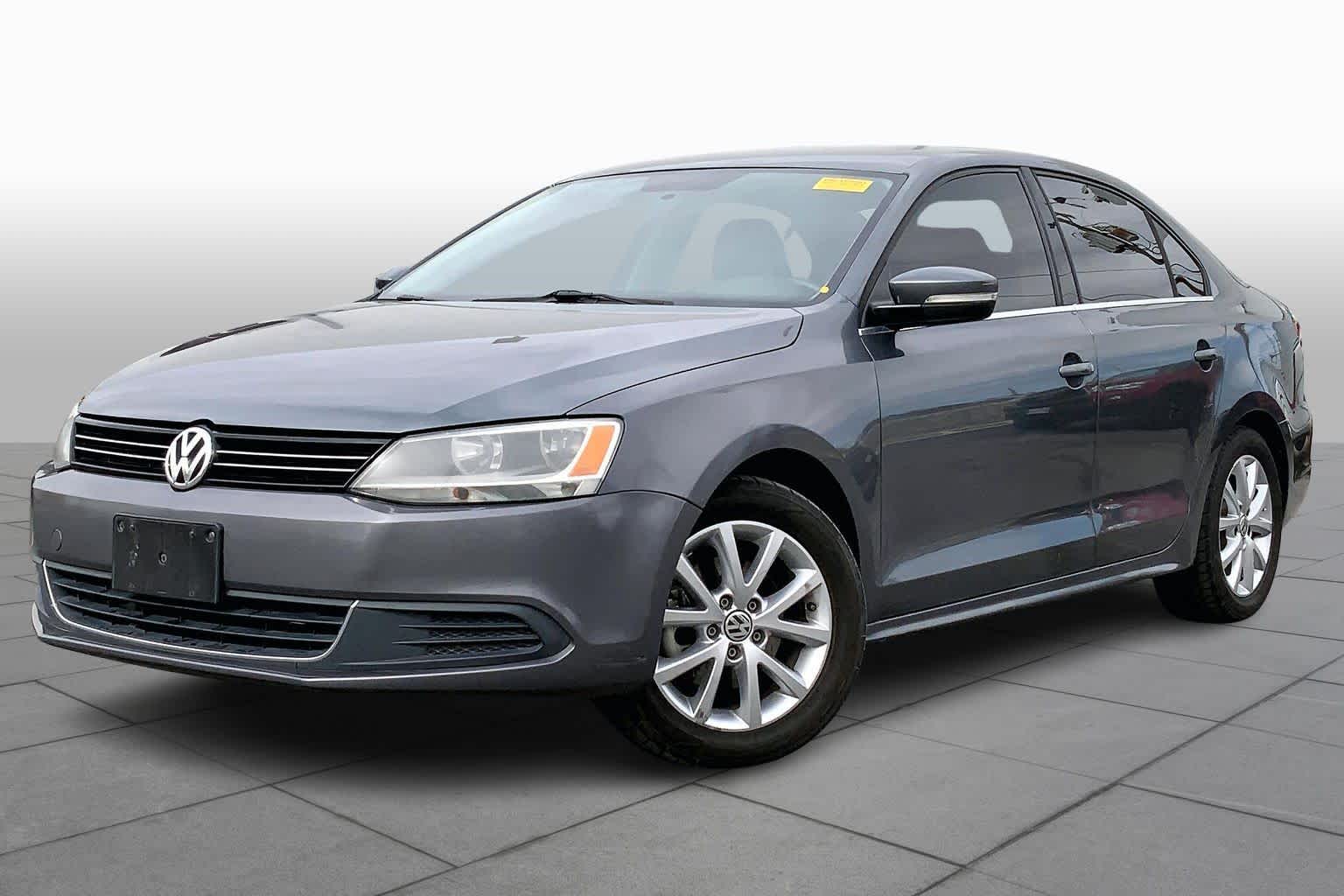 Used 2014 Volkswagen Jetta SE with VIN 3VWD07AJ5EM445336 for sale in El Paso, TX