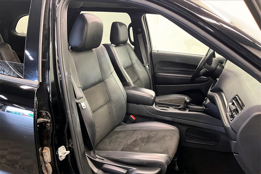 2022 Dodge Durango GT Plus photo 6