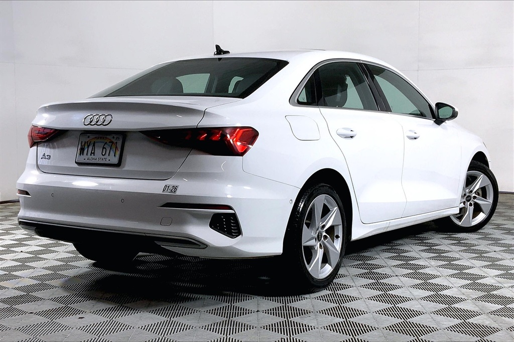 2024 Audi A3 40 Premium photo 7