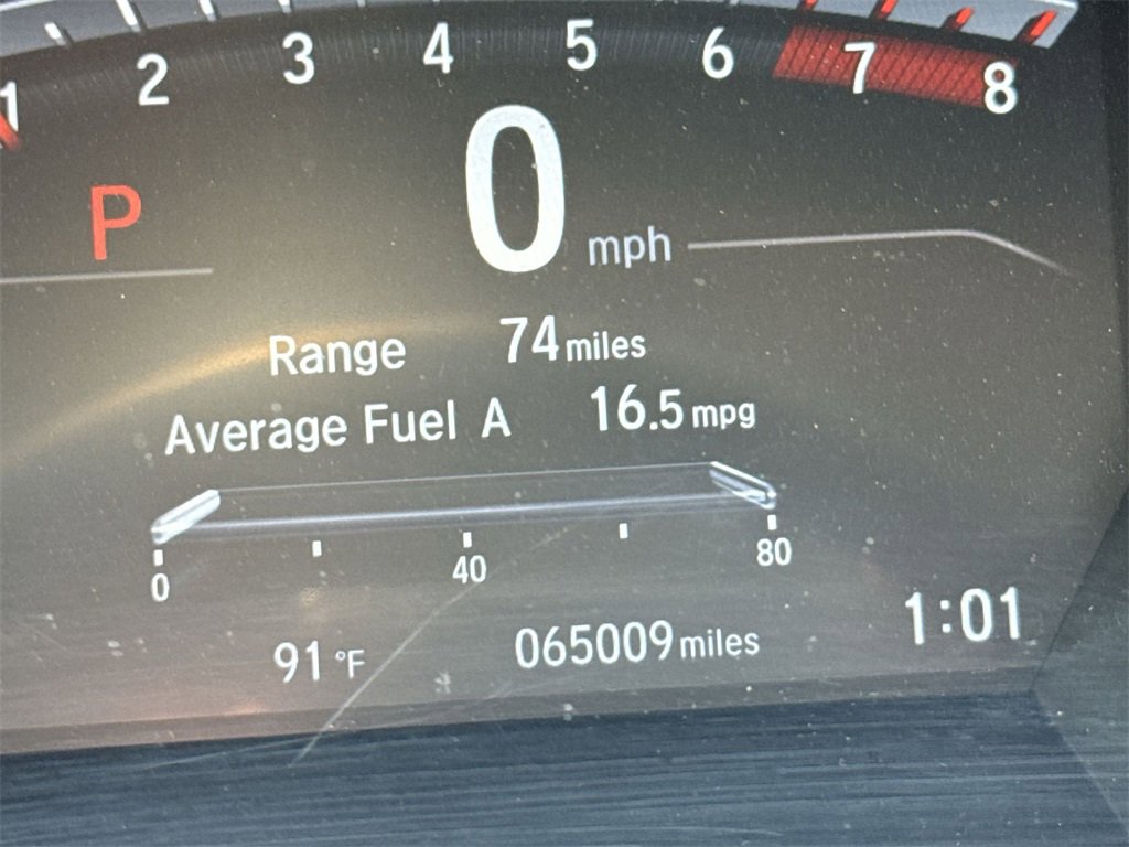 2017 Honda CR-V EX-L photo 10