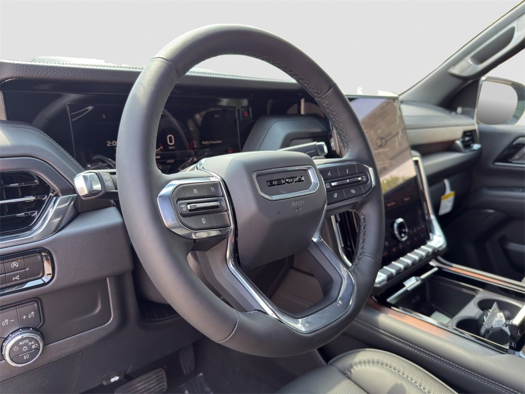 2025 Gmc Yukon Denali photo 4