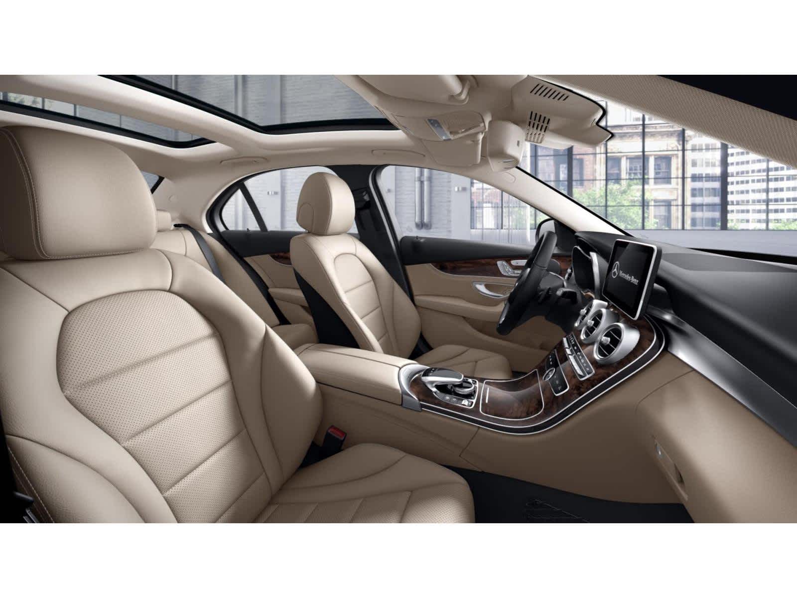 2016 Mercedes Benz C 300 4MATIC photo 3