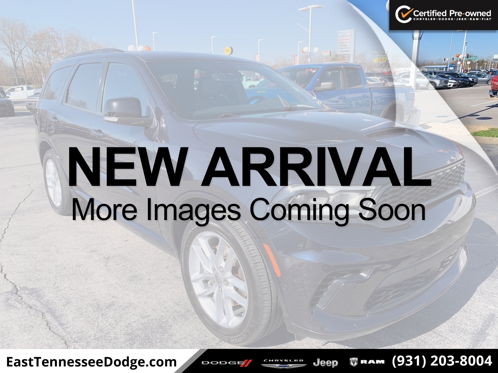 2024 Dodge Durango R/T's photo