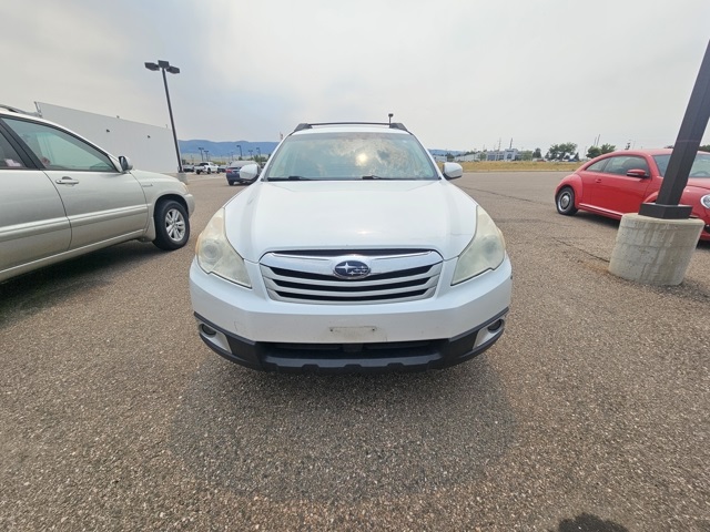Used 2012 Subaru Outback Premium with VIN 4S4BRCGC1C3270921 for sale in Casper, WY