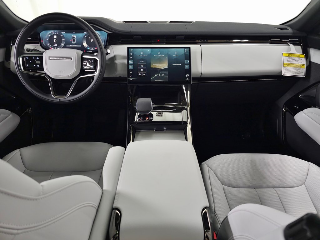 2025 Land Rover Range Rover Sport SE photo 10