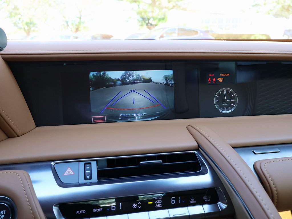 2023 Lexus LC 500 photo 21