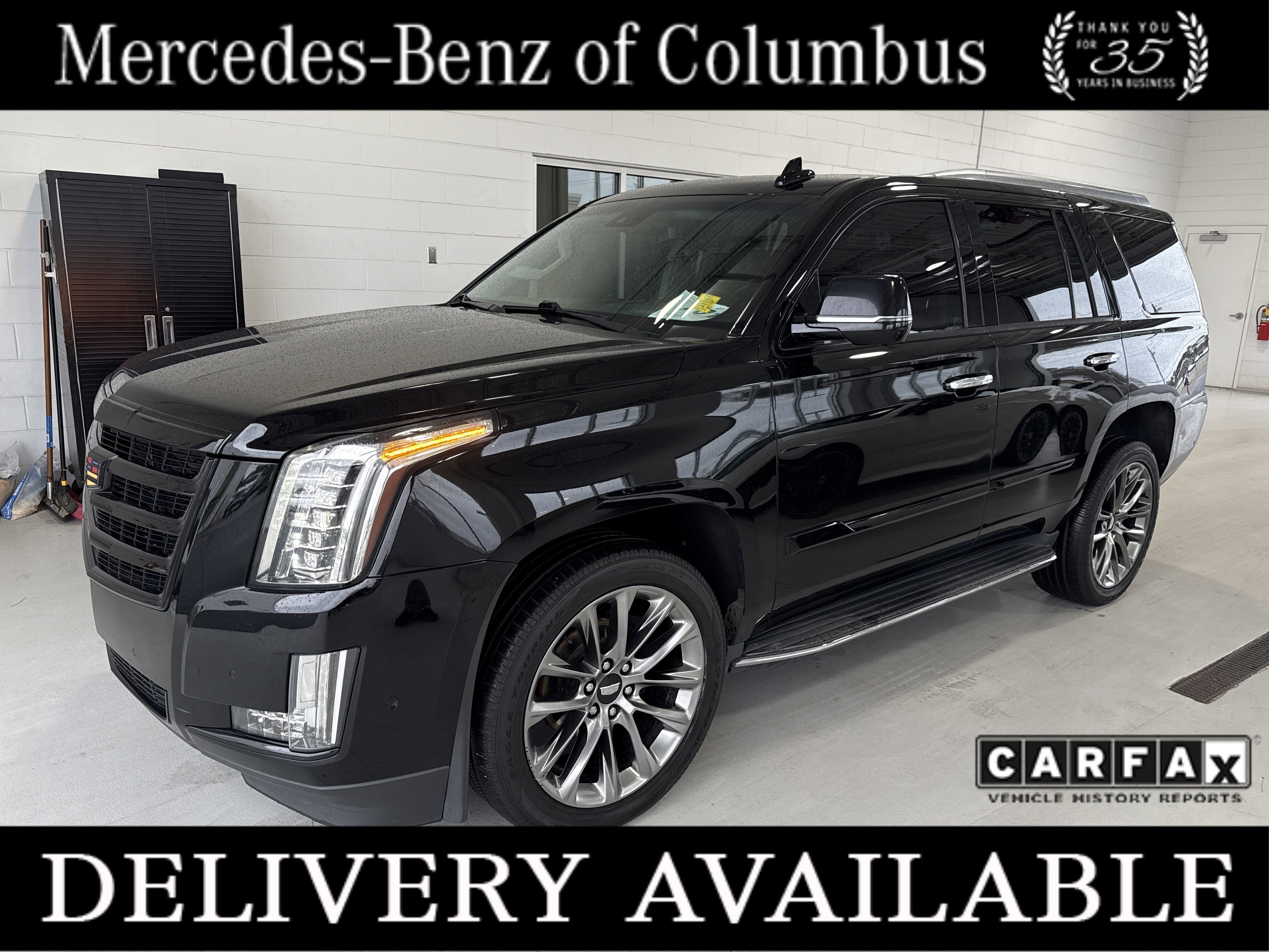 2019 Cadillac Escalade Luxury
