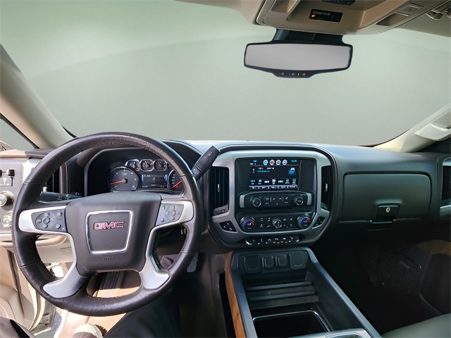 2017 Gmc Sierra 1500 SLT photo 26