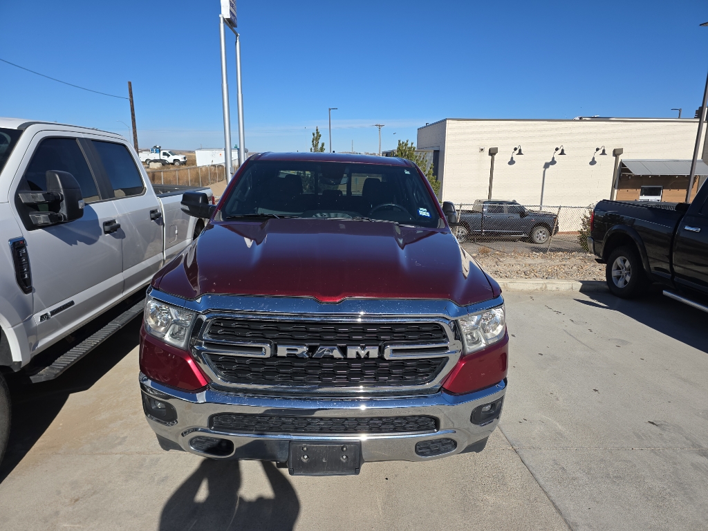 2022 Ram 1500 Lone Star photo 2