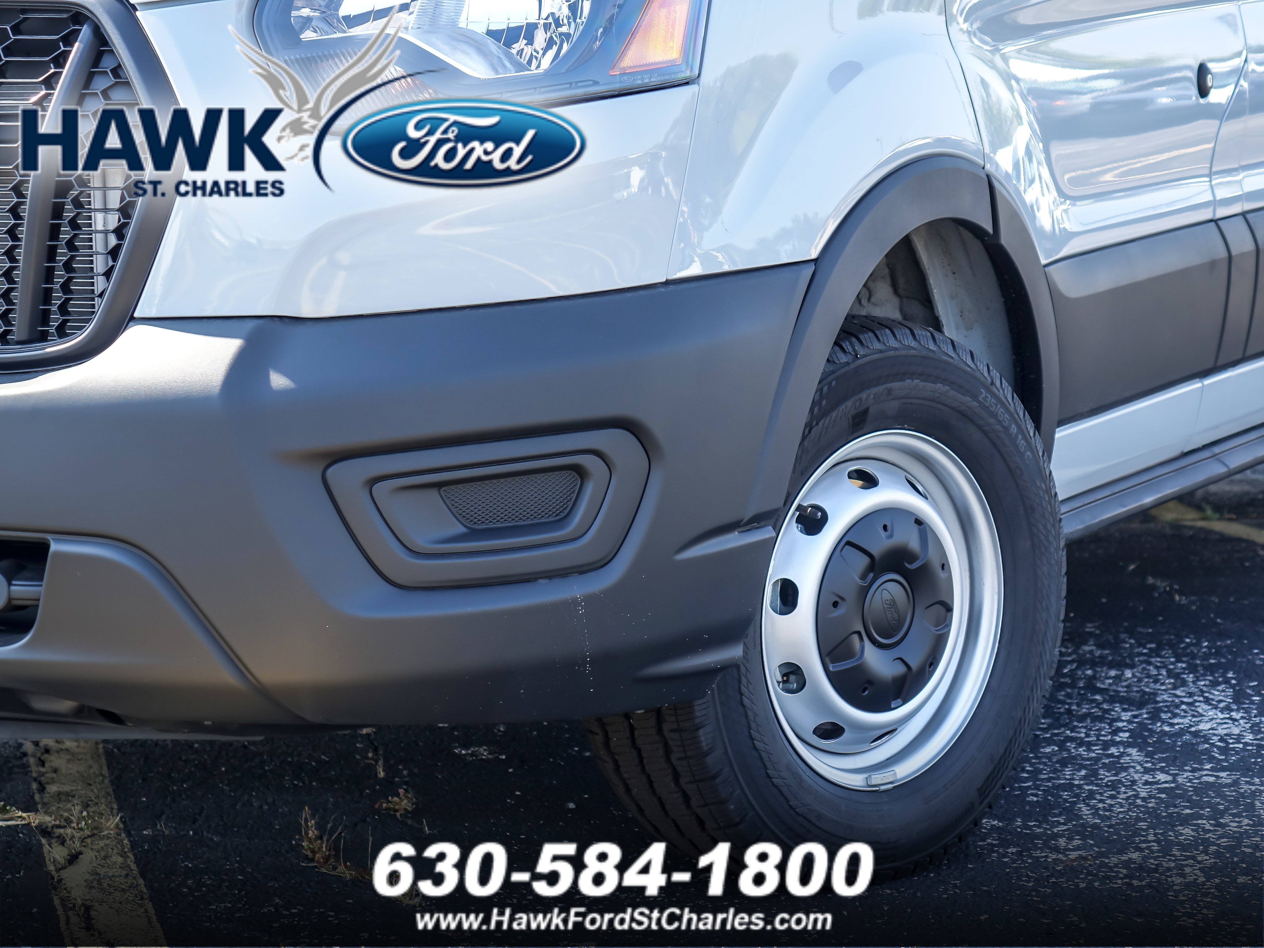 2025 FORD TRANSIT - Image 2