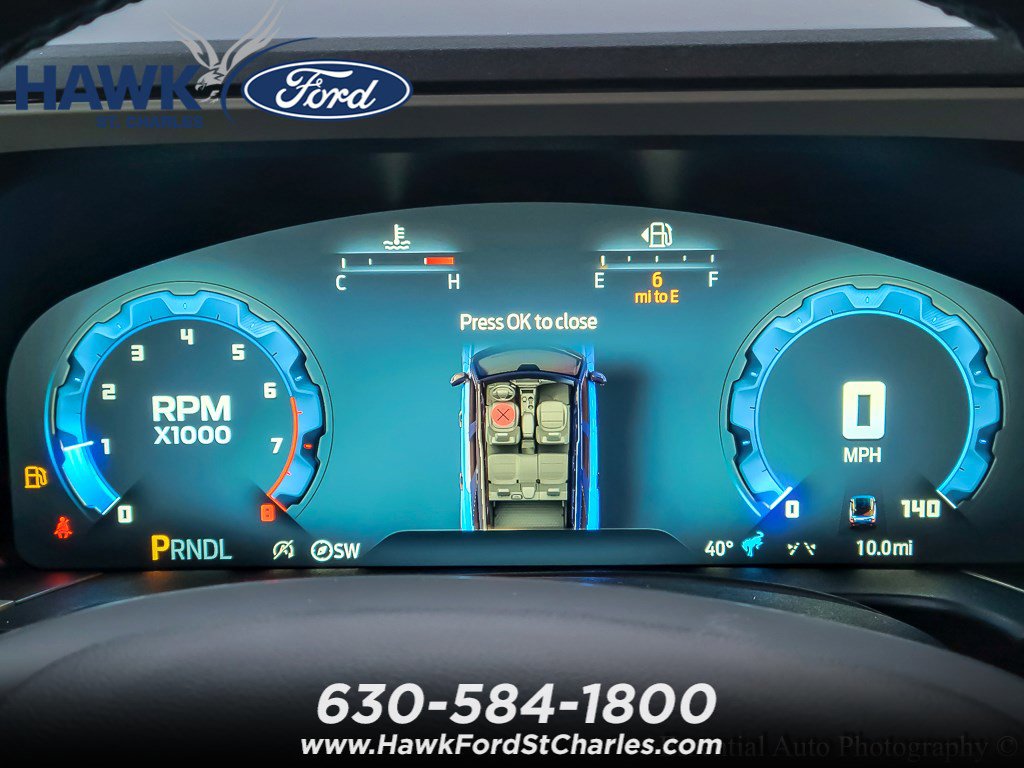 2025 FORD BRONCO SPORT - Image 10