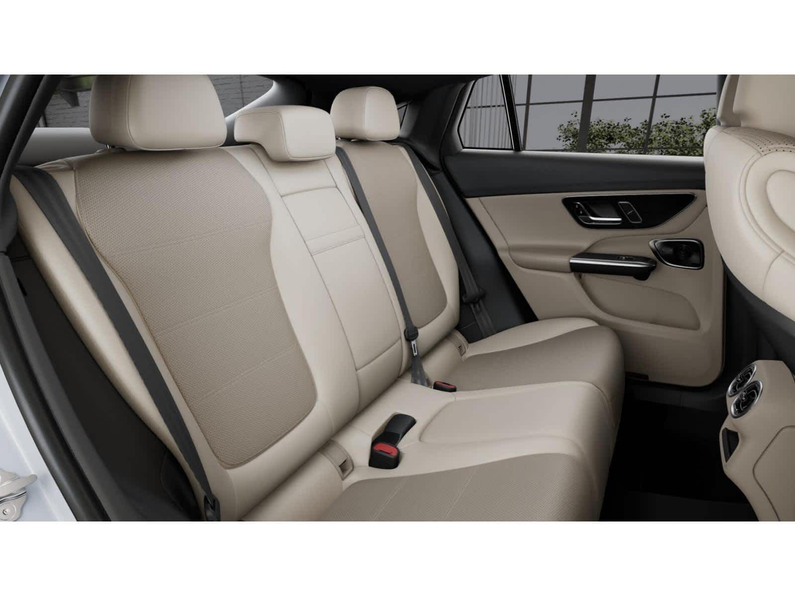2026 Mercedes Benz GLC 300 4MATIC photo 4