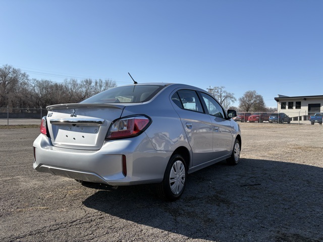 2024 Mitsubishi Mirage G4 ES photo 6