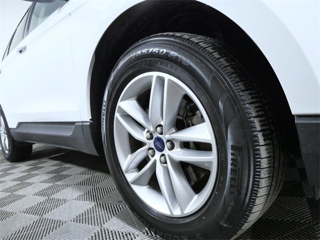 Certified 2017 Ford Edge SEL with VIN 2FMPK4J91HBC48602 for sale in Shakopee, Minnesota