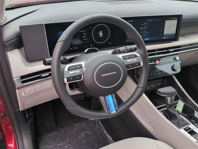 2025 Hyundai Tucson SEL Convenience photo 12