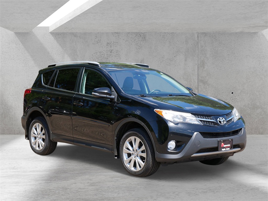 Used 2015 Toyota RAV4 Limited with VIN 2T3DFREV1FW357006 for sale in White Bear Lake, Minnesota