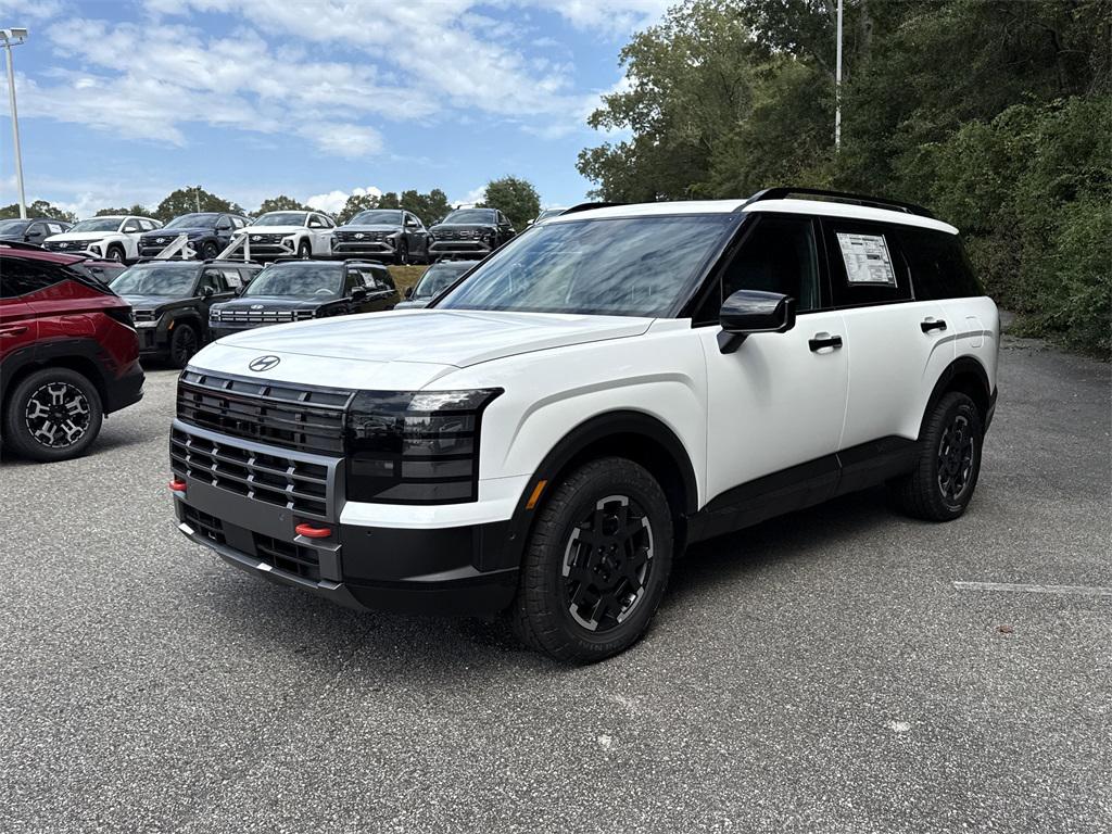 2026 Hyundai Palisade XRT photo 7
