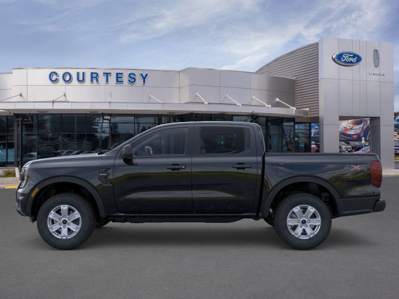 2025 Ford Ranger XL photo 3