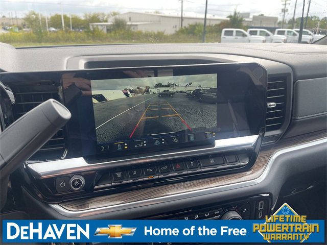 2026 Chevrolet Silverado 3500HD LT photo 15