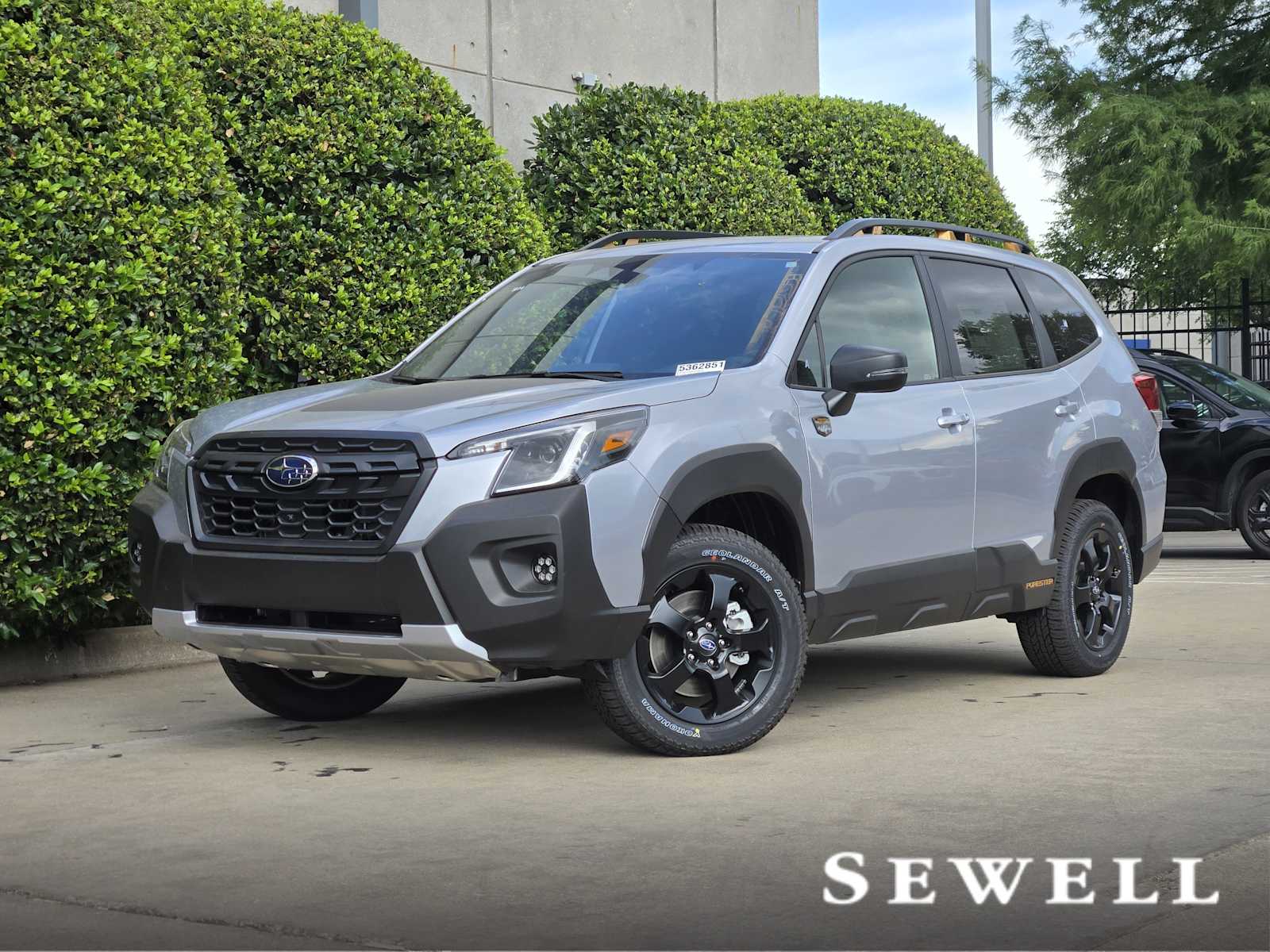 2025 Subaru Forester Wilderness