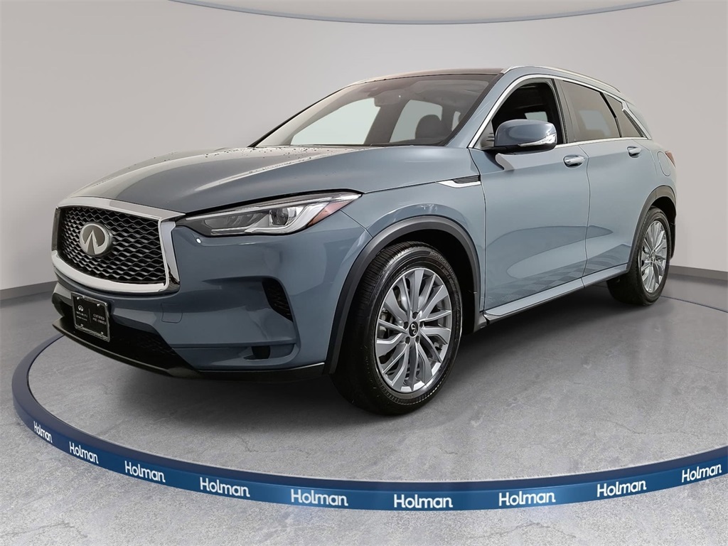 2025 INFINITI QX50 Luxe's photo