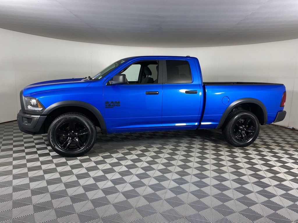 2021 Ram 1500 Classic Warlock photo 4