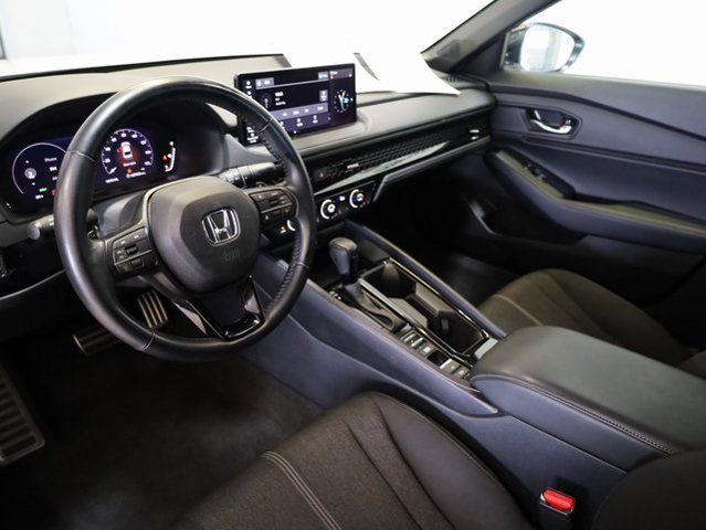 2024 Honda Accord Hybrid Sport photo 3
