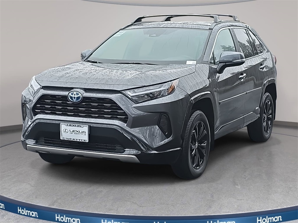 2023 Toyota RAV4 SE's photo
