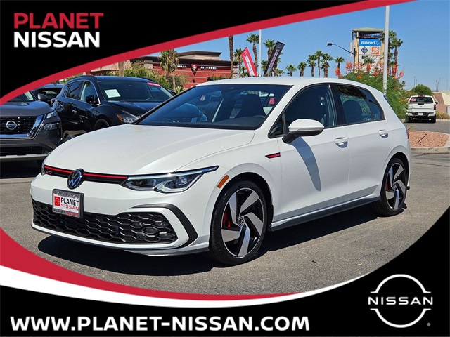 2024 Volkswagen Golf GTI
