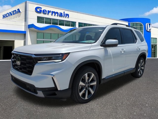 2025 Honda Pilot Elite photo 6