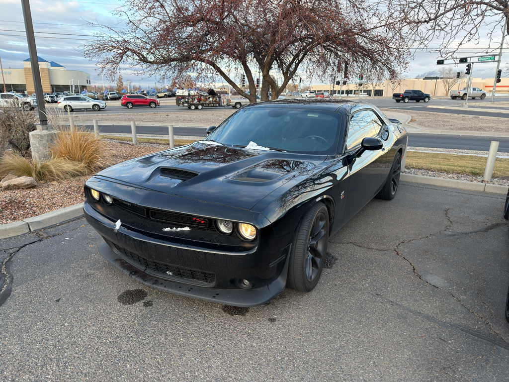 2021 Dodge Challenger R/T's photo