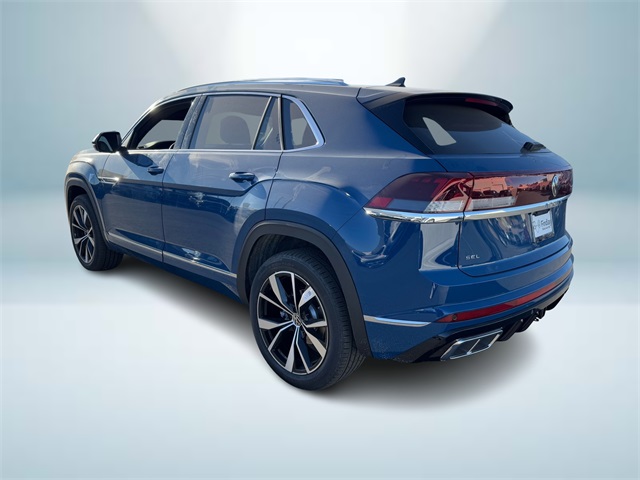 2025 Volkswagen Atlas Cross Sport SEL Premium R-Line photo 3