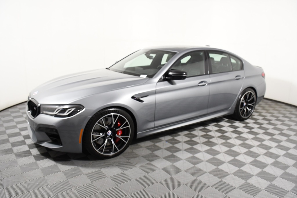 Used 2023 BMW M5 Base with VIN WBS83CH09PCL72938 for sale in Richfield, Minnesota
