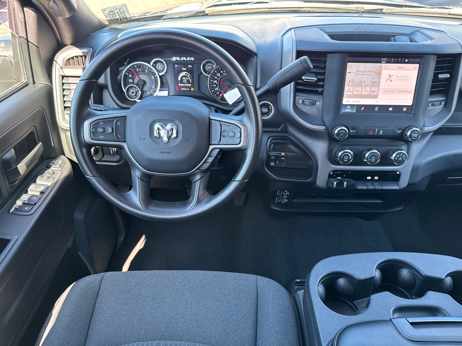 2024 Ram 2500 Tradesman photo 8
