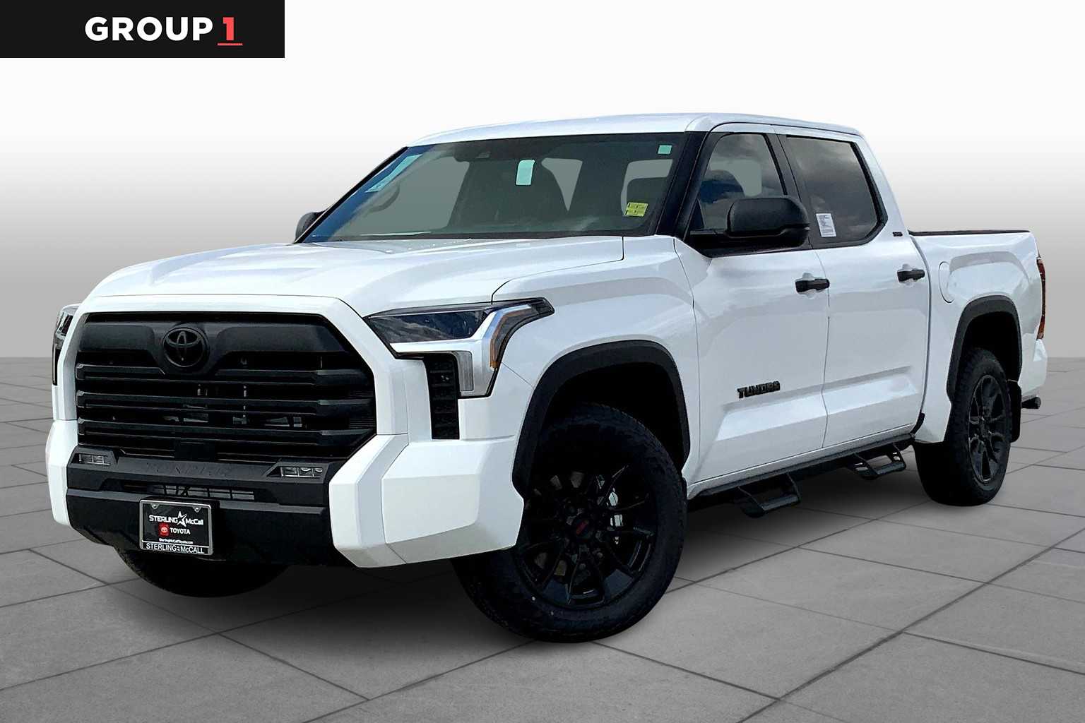 2025 Toyota Tundra