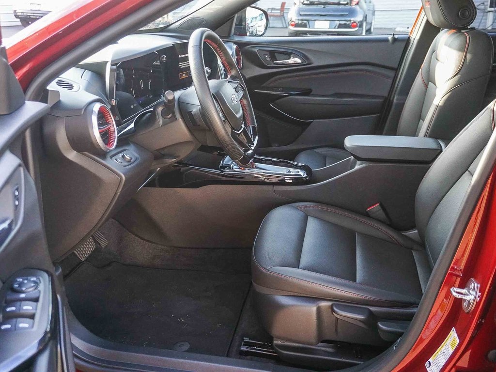 2024 Chevrolet Trax photo 17