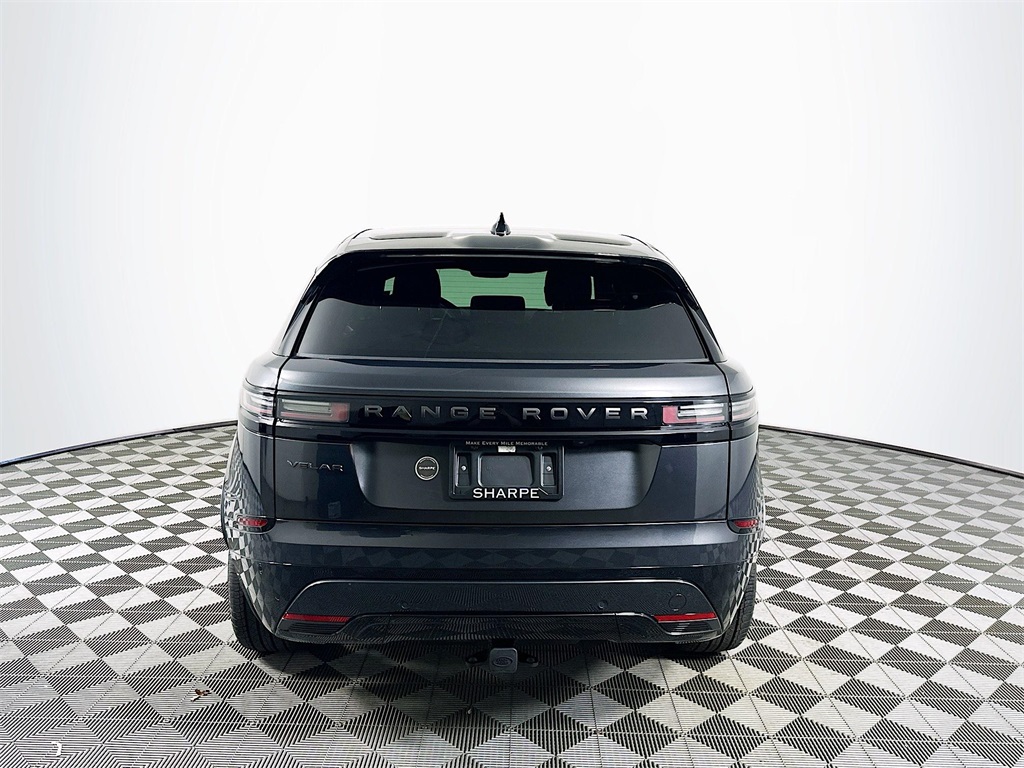 2026 Land Rover Range Rover Velar SE photo 6