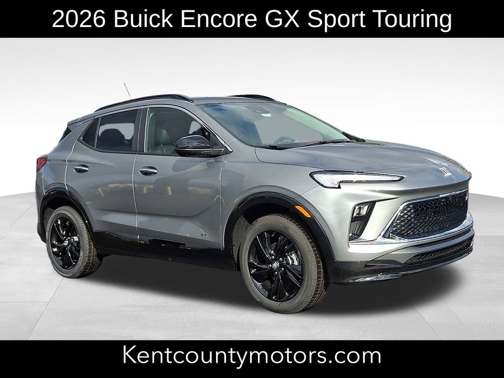 2026 Buick Encore GX Sport Touring's photo