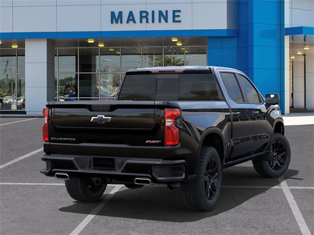2025 Chevrolet Silverado 1500 RST photo 3