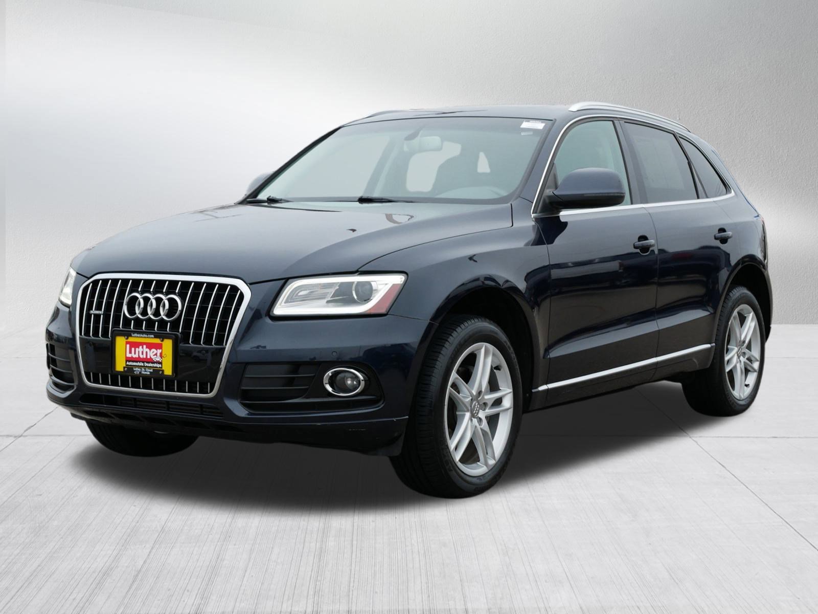 2013 Audi Q5 Premium Plus photo 3