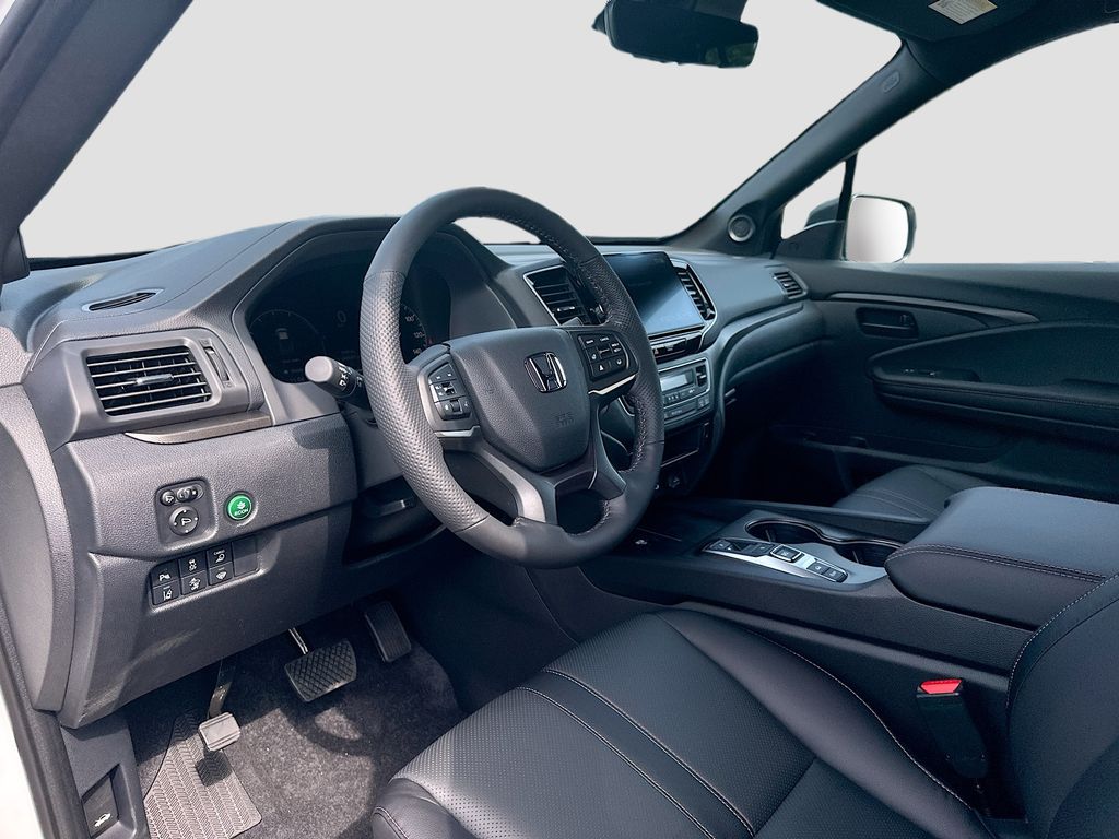2025 Honda Ridgeline TrailSport photo 8