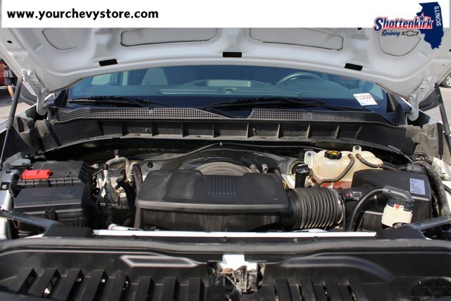 2019 Chevrolet Silverado 1500 Work Truck photo 8