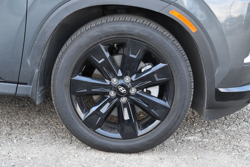 2023 Hyundai Palisade XRT photo 4