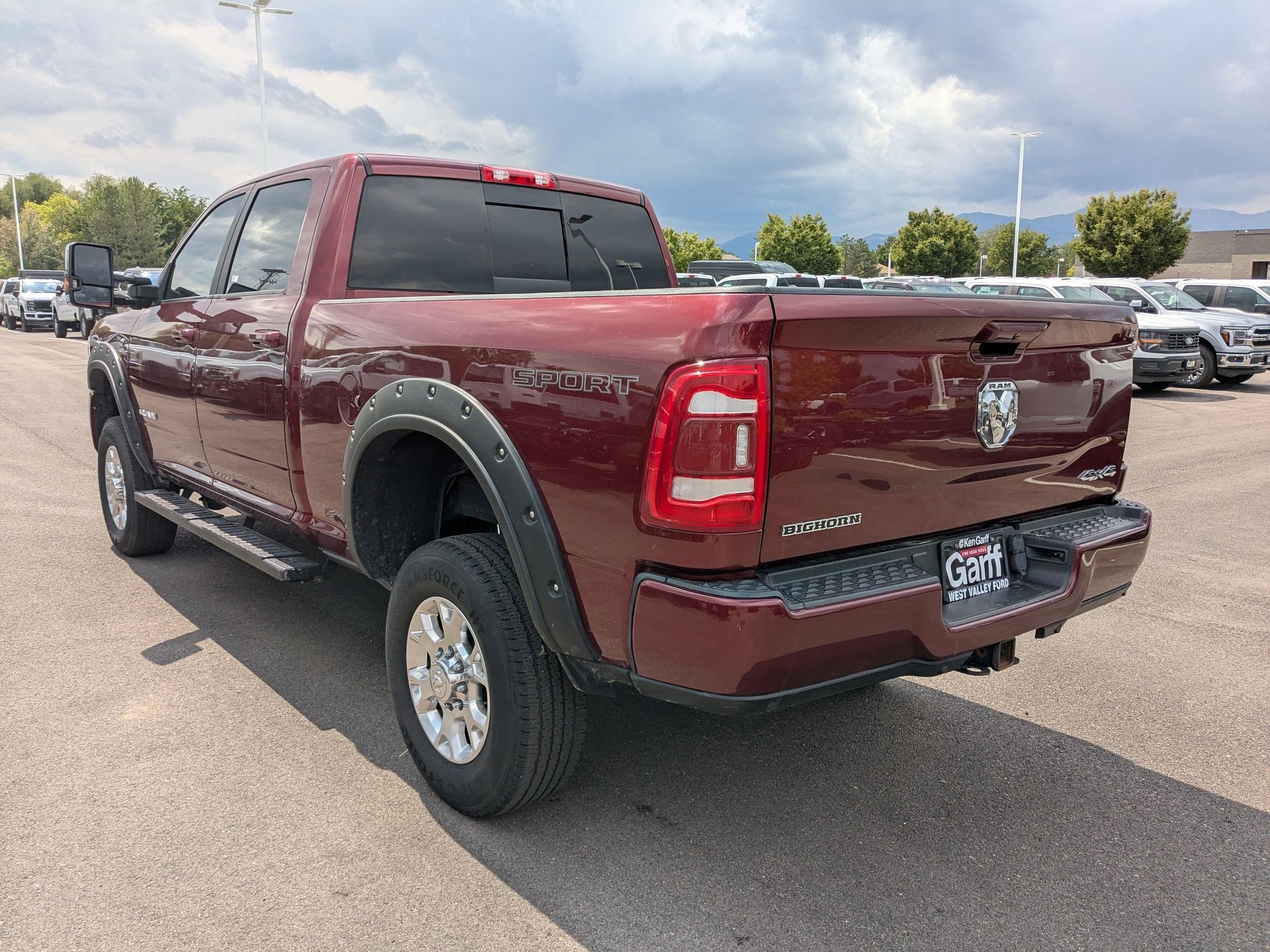 2022 Ram 2500 Big Horn photo 5