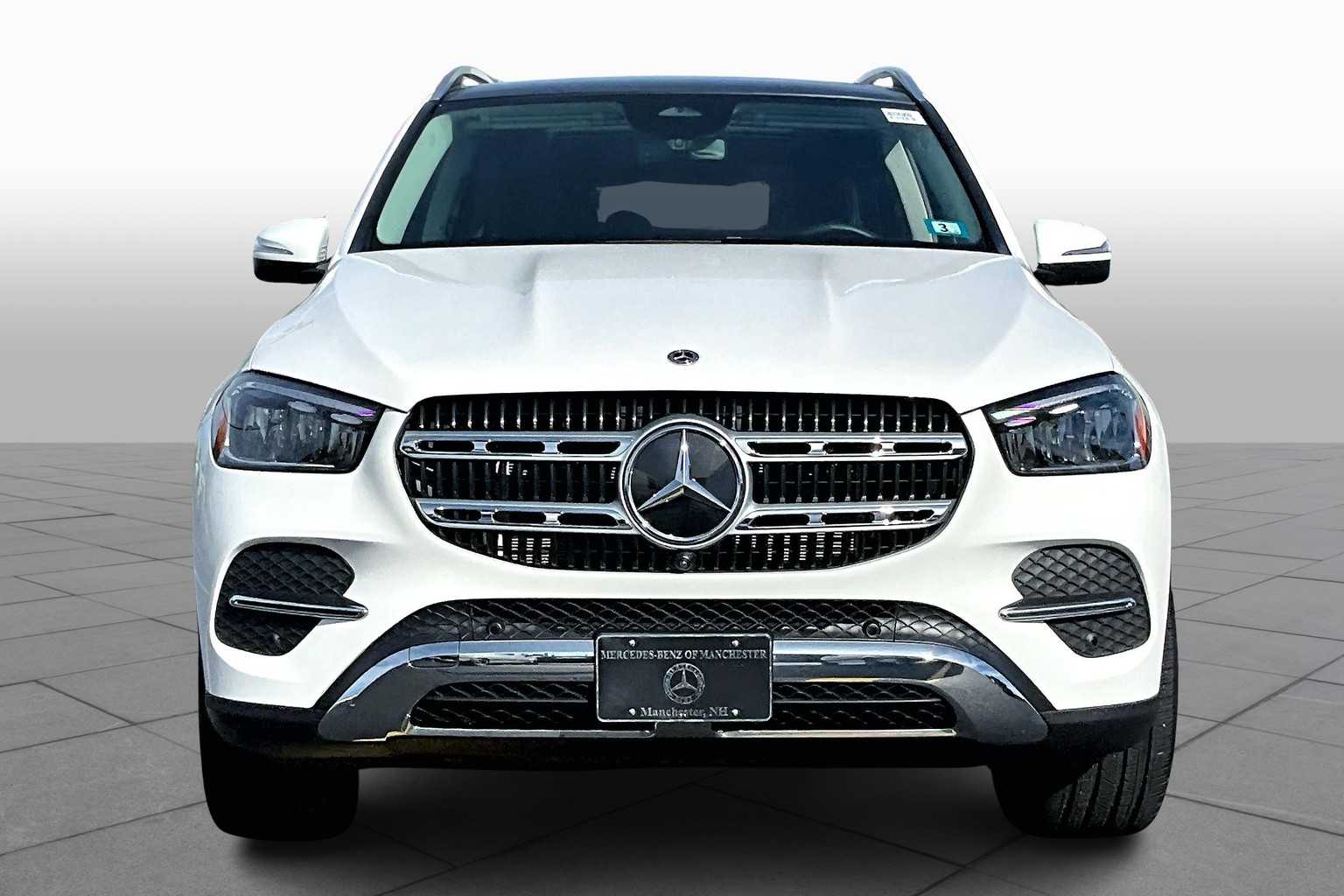 2025 Mercedes Benz GLE 350 4MATIC photo 3