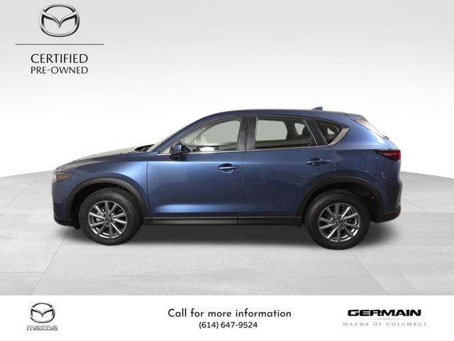 2023 Mazda CX-5 2.5 S photo 8