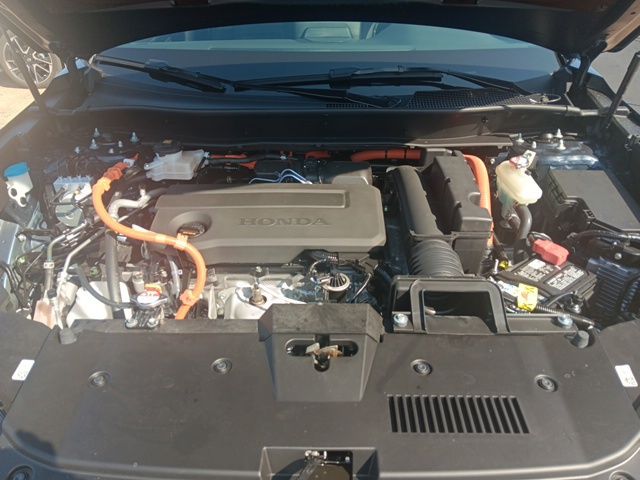 2026 Honda CR-V Hybrid Sport-L photo 25