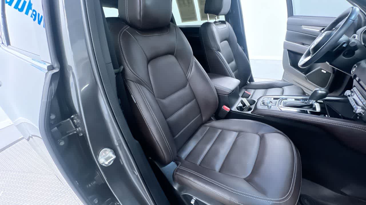 2024 Mazda CX-5 2.5 Turbo Signature photo 28