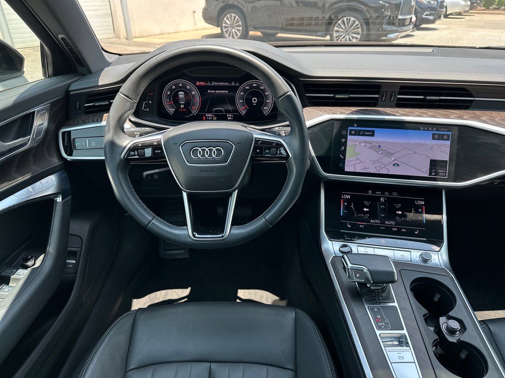 2022 Audi A6 3.0T Premium Quattro photo 10