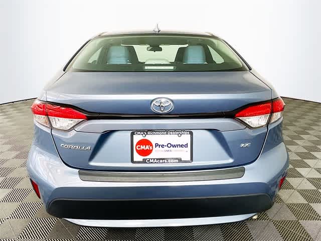 2020 Toyota Corolla LE photo 6